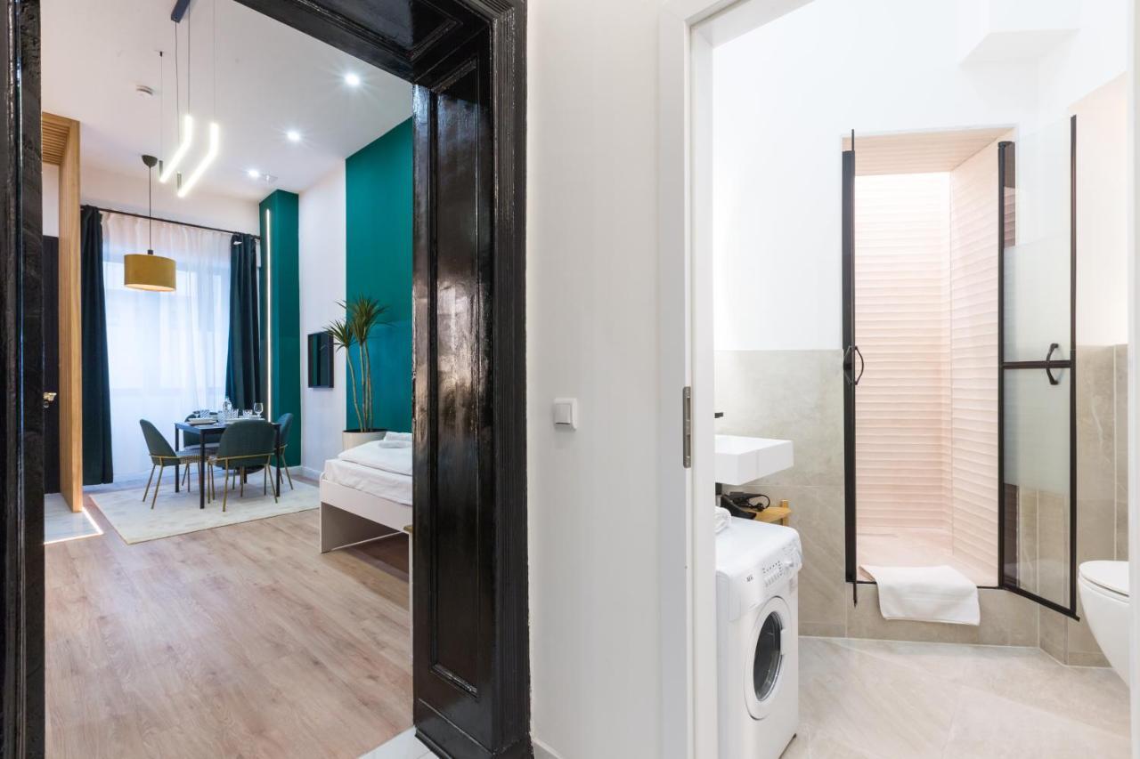 Hevals Spa & Design Apartment Berlin Dış mekan fotoğraf