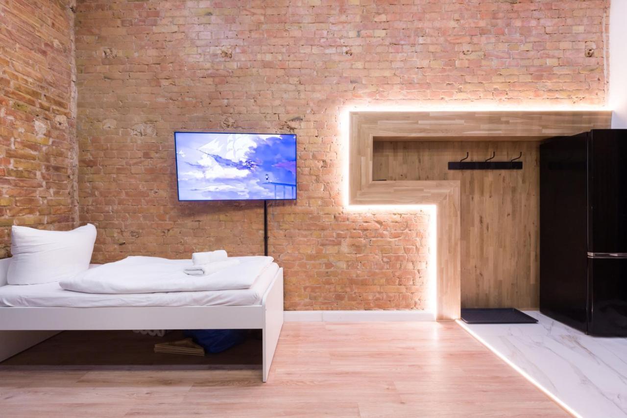 Hevals Spa & Design Apartment Berlin Dış mekan fotoğraf