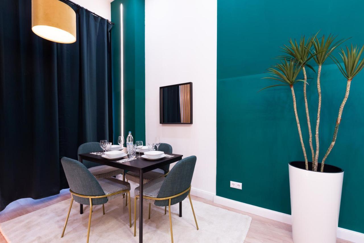 Hevals Spa & Design Apartment Berlin Dış mekan fotoğraf