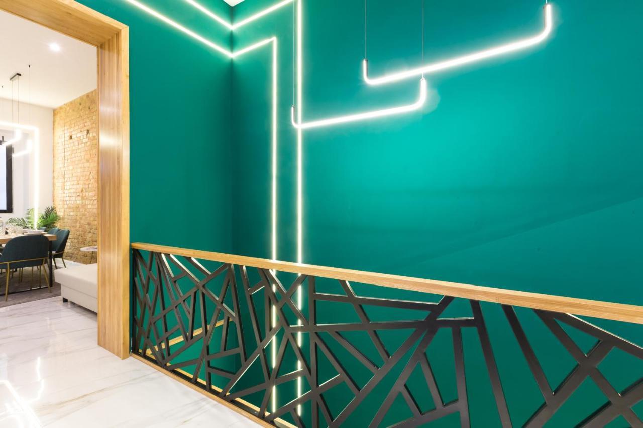 Hevals Spa & Design Apartment Berlin Dış mekan fotoğraf
