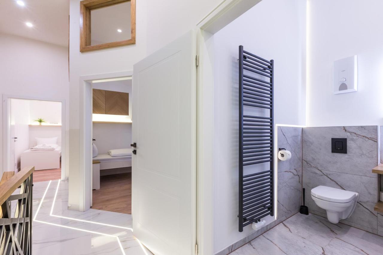 Hevals Spa & Design Apartment Berlin Dış mekan fotoğraf