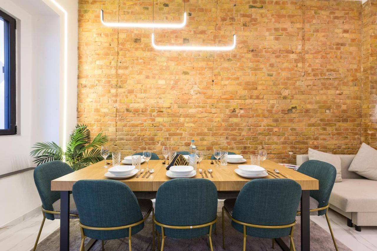 Hevals Spa & Design Apartment Berlin Dış mekan fotoğraf
