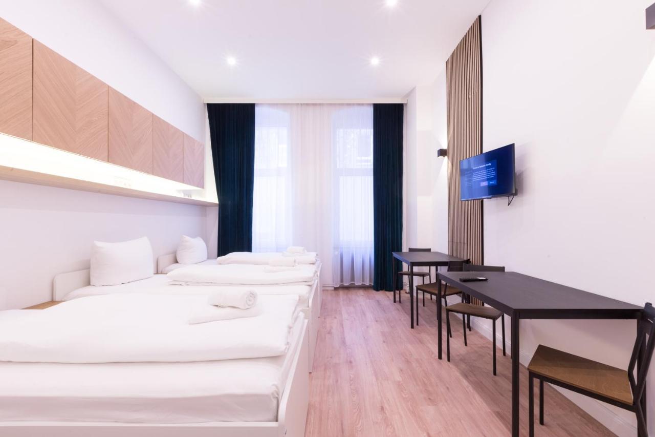 Hevals Spa & Design Apartment Berlin Dış mekan fotoğraf