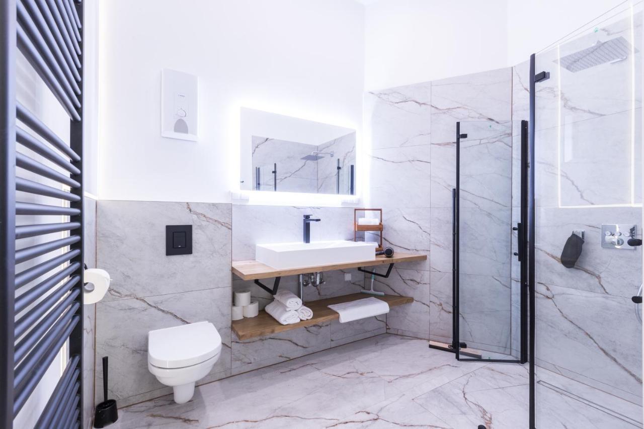 Hevals Spa & Design Apartment Berlin Dış mekan fotoğraf