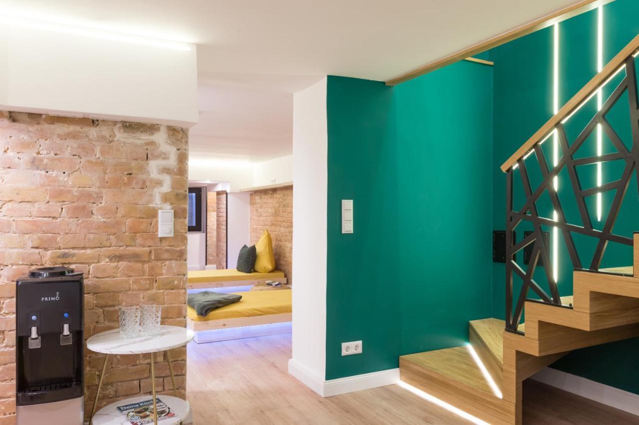 Hevals Spa & Design Apartment Berlin Dış mekan fotoğraf
