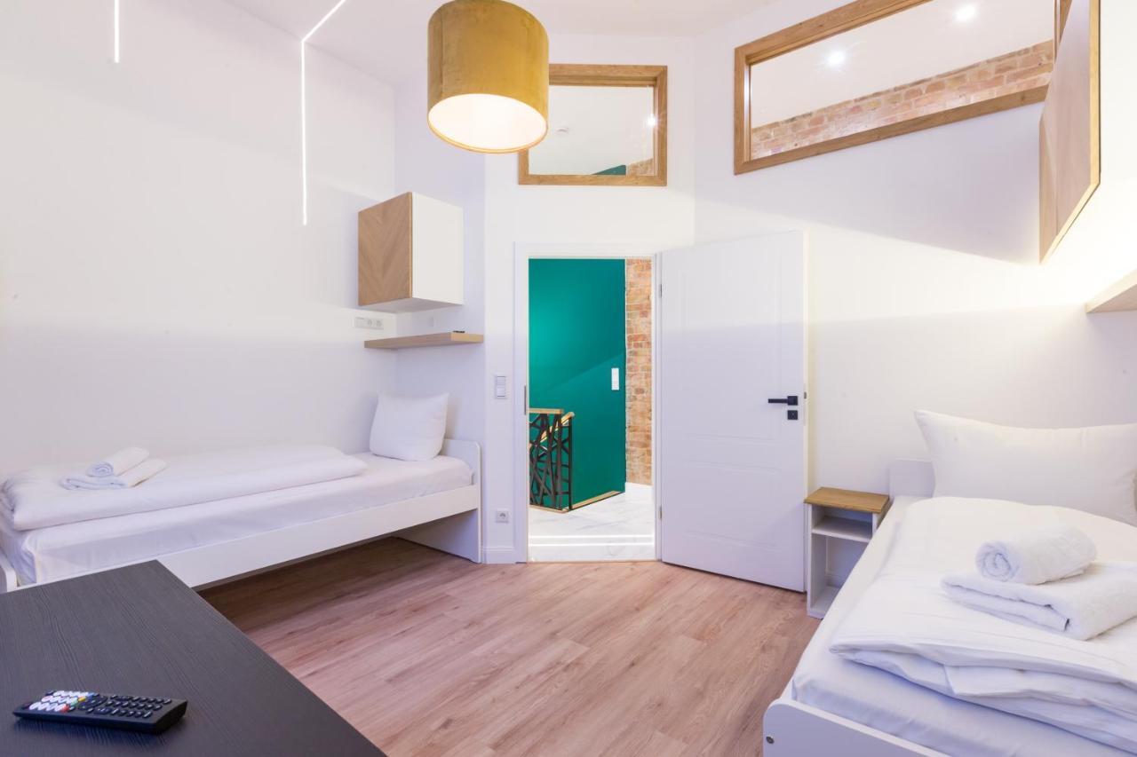Hevals Spa & Design Apartment Berlin Dış mekan fotoğraf