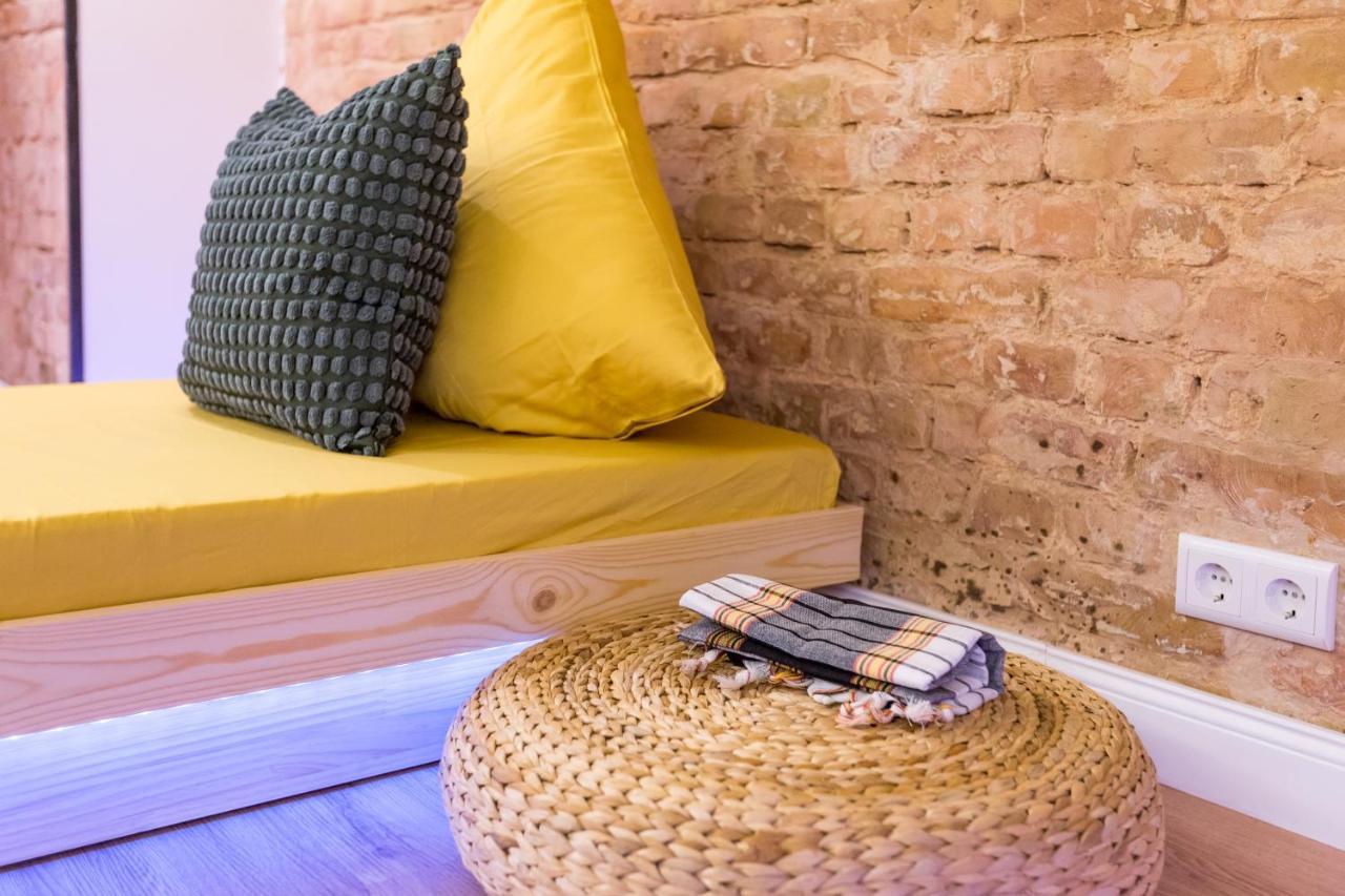 Hevals Spa & Design Apartment Berlin Dış mekan fotoğraf