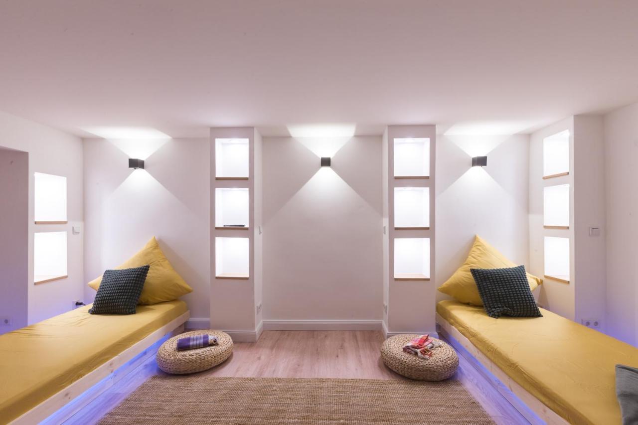 Hevals Spa & Design Apartment Berlin Dış mekan fotoğraf