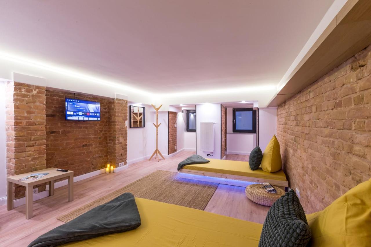 Hevals Spa & Design Apartment Berlin Dış mekan fotoğraf