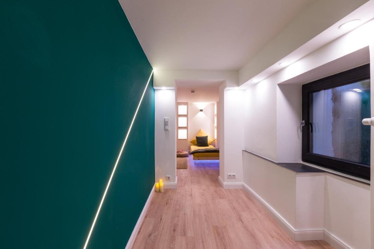 Hevals Spa & Design Apartment Berlin Dış mekan fotoğraf